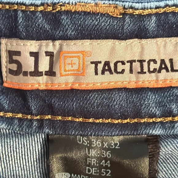 5.11 Tactical Jeans - Picture 3 of 7